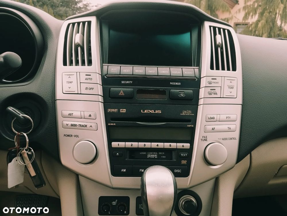 Lexus RX 400h (hybrid) Executive - 23