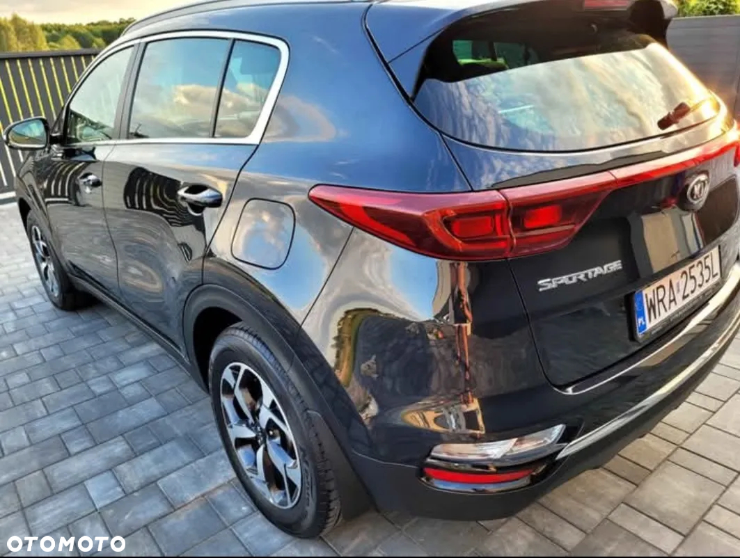Kia Sportage 1.6 T-GDI L 2WD - 6