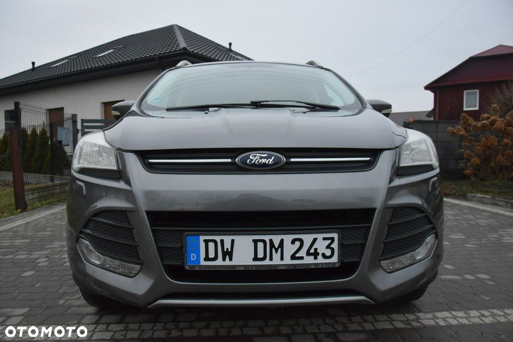 Ford Kuga 2.0 TDCi FWD Trend - 5