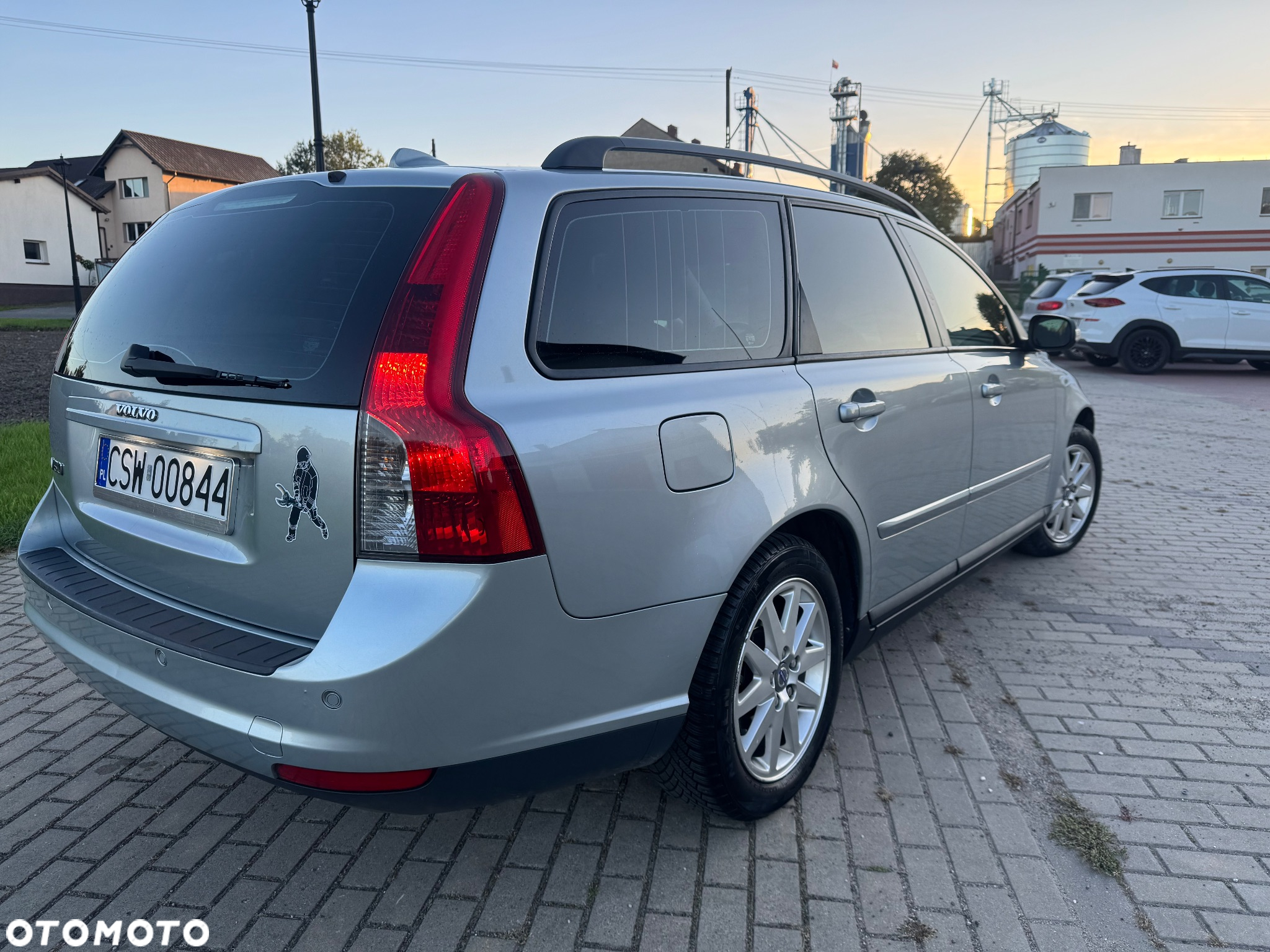 Volvo V50 2.0D Sport - 2