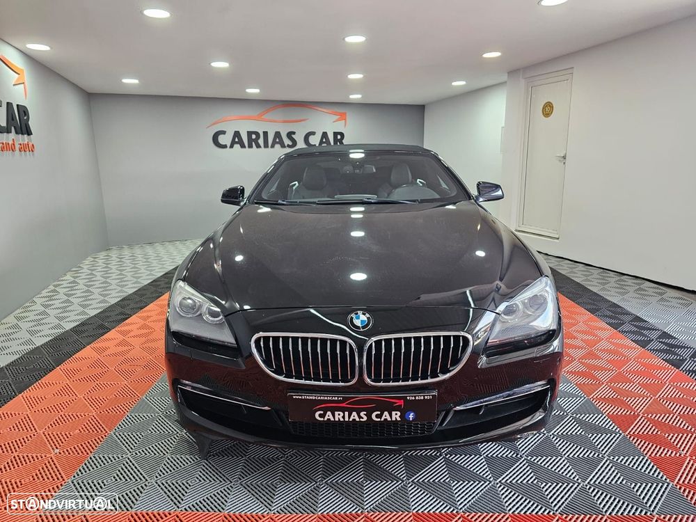 BMW 640 i - 6