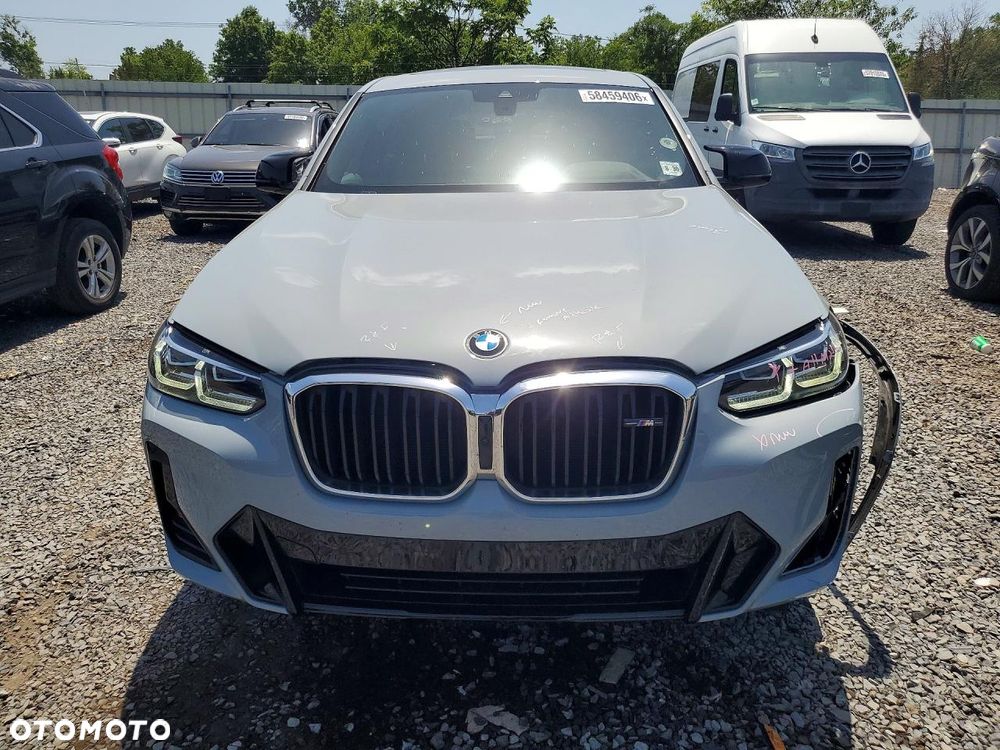 BMW X4 xM40i - 3