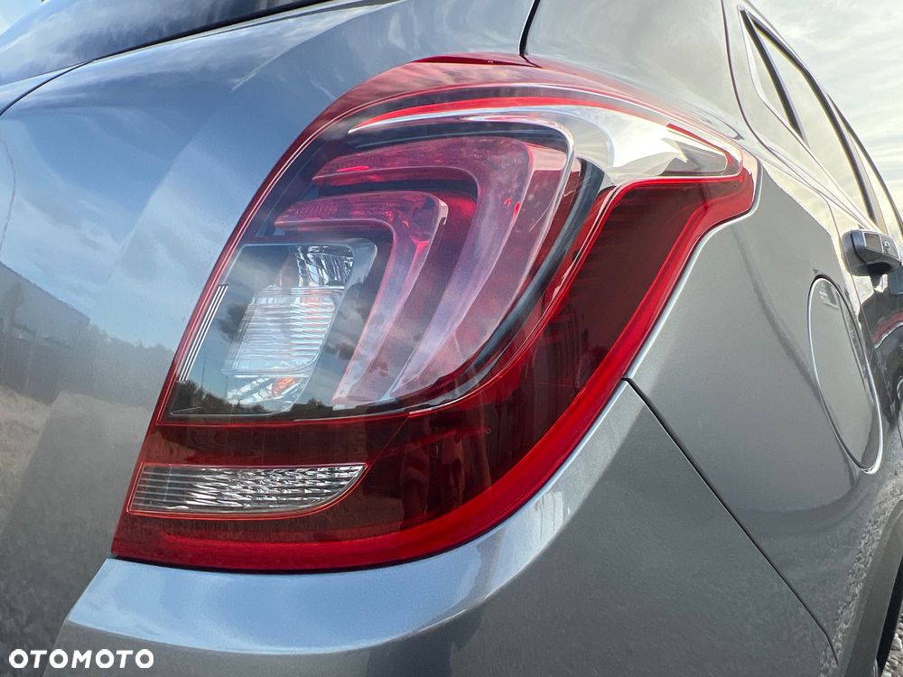 Opel Mokka X 1.6 D (CDTI) Automatik Color Innovation - 34