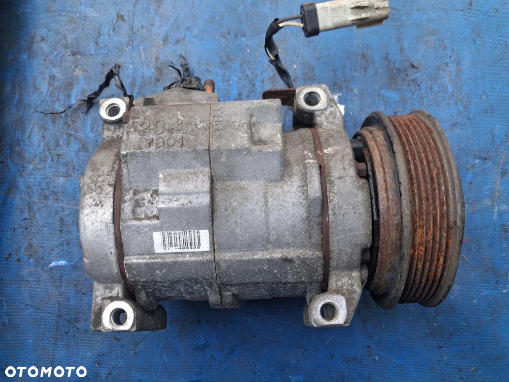 Sprężarka pompa kompresor Chrysler VOYAGER  3 III IV 4 10S20C 2.5 2.8 CRD 447220-3870 GWARANCJA - 1