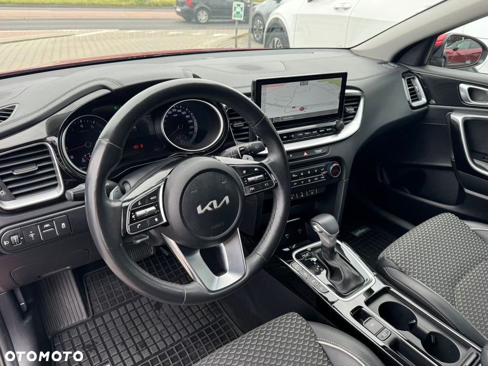 Kia Ceed 1.5 T-GDI Tribute DCT - 10