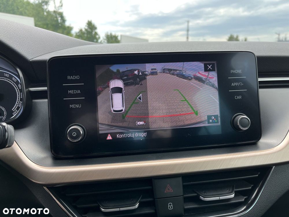 Skoda Kamiq 1.0 TSI Style DSG - 27