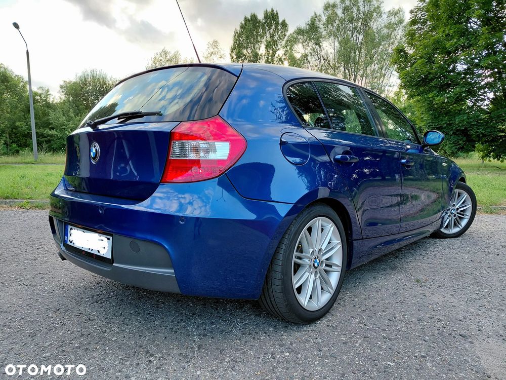 BMW Seria 1 - 6