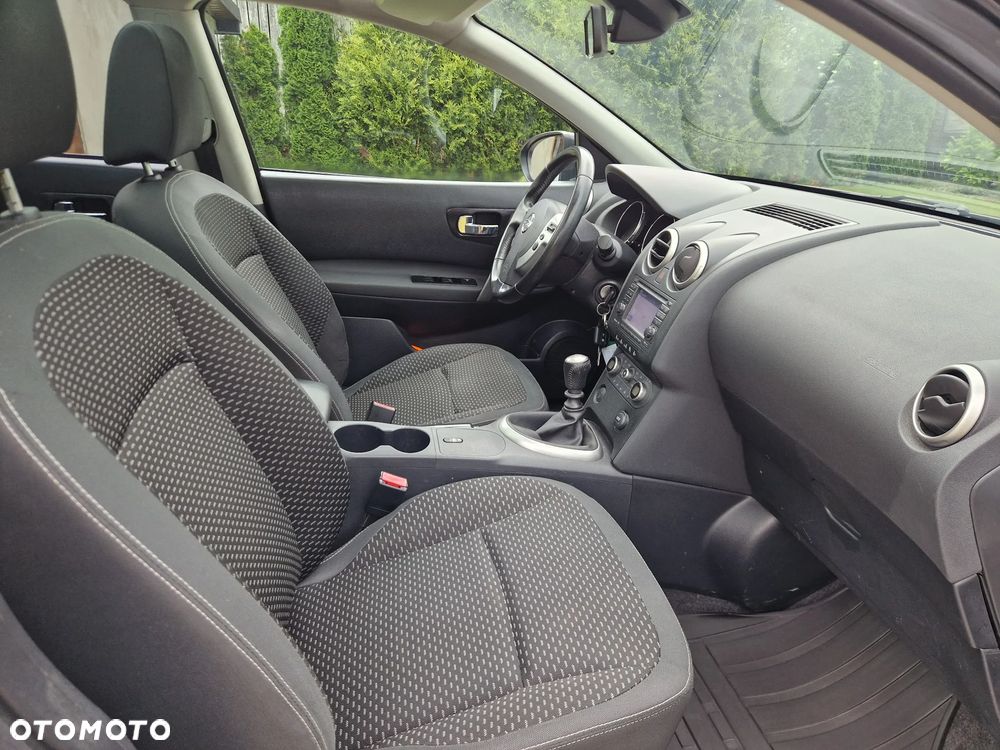 Nissan Qashqai 2.0 tekna - 37