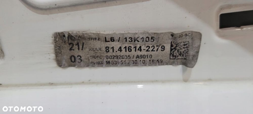 ZDERZAK POSZYCIE MAN TGX 3 81.41614-2279 - 4