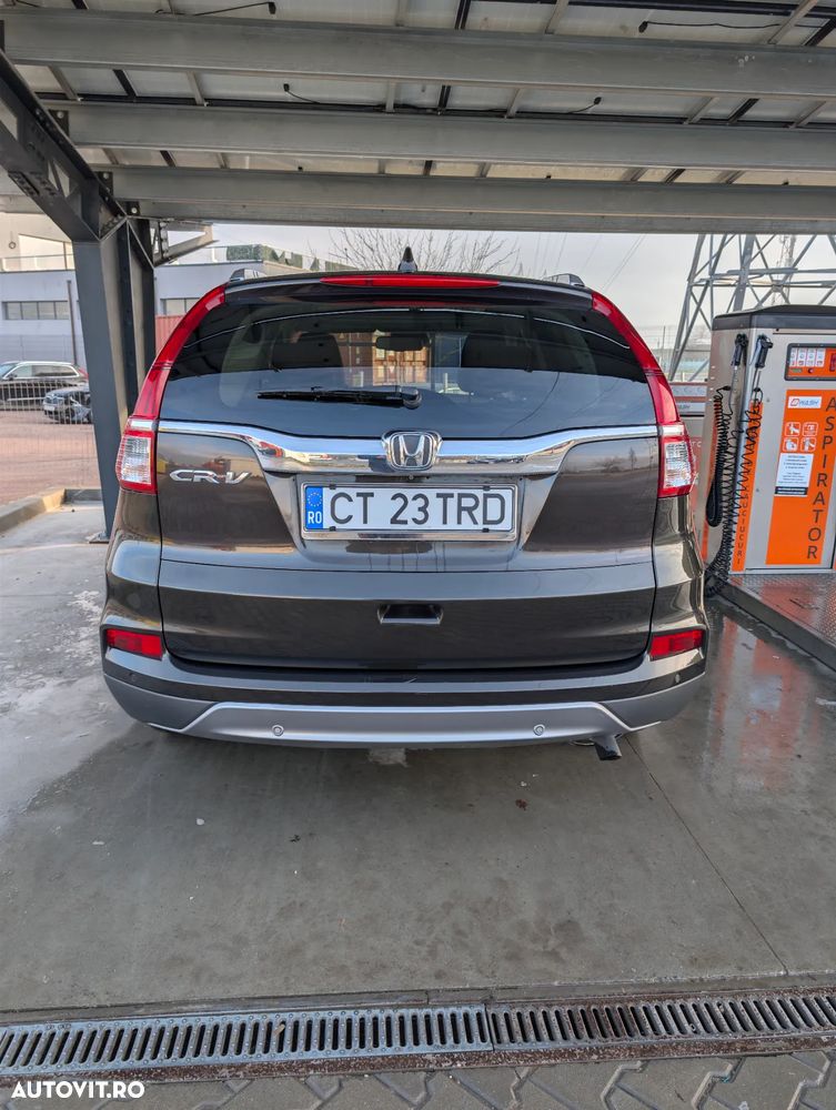 Honda CR-V 1.6 A/T 4WD Executive - 22