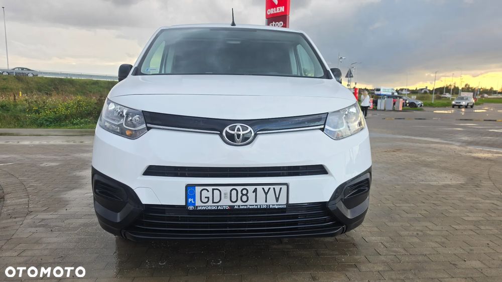 Toyota ProAce Kombi D-4D Medium 2,6t - 3