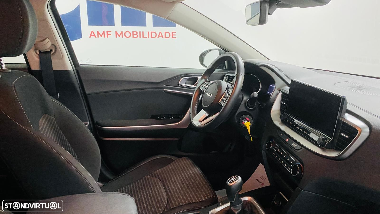 Kia XCeed 1.5 T-GDI Sport - 14