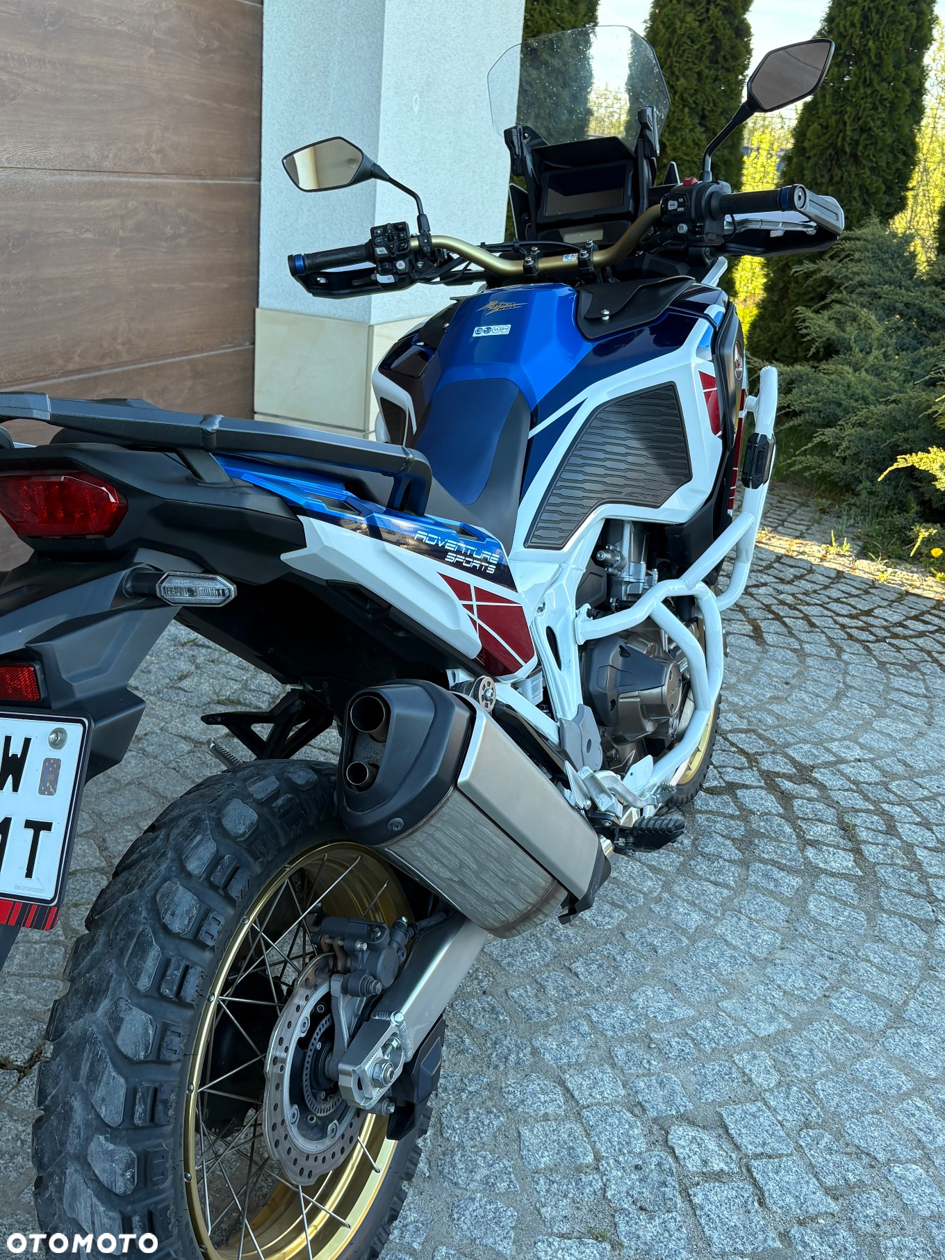 Honda CRF