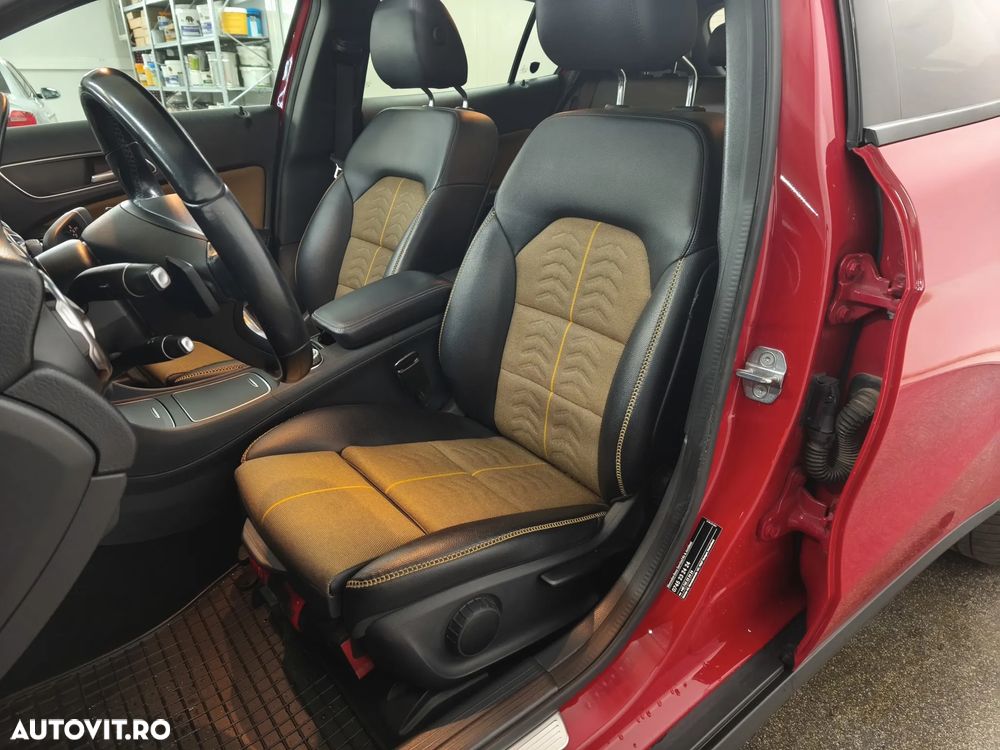 Mercedes-Benz GLA 200 d 4MATIC Aut. - 15