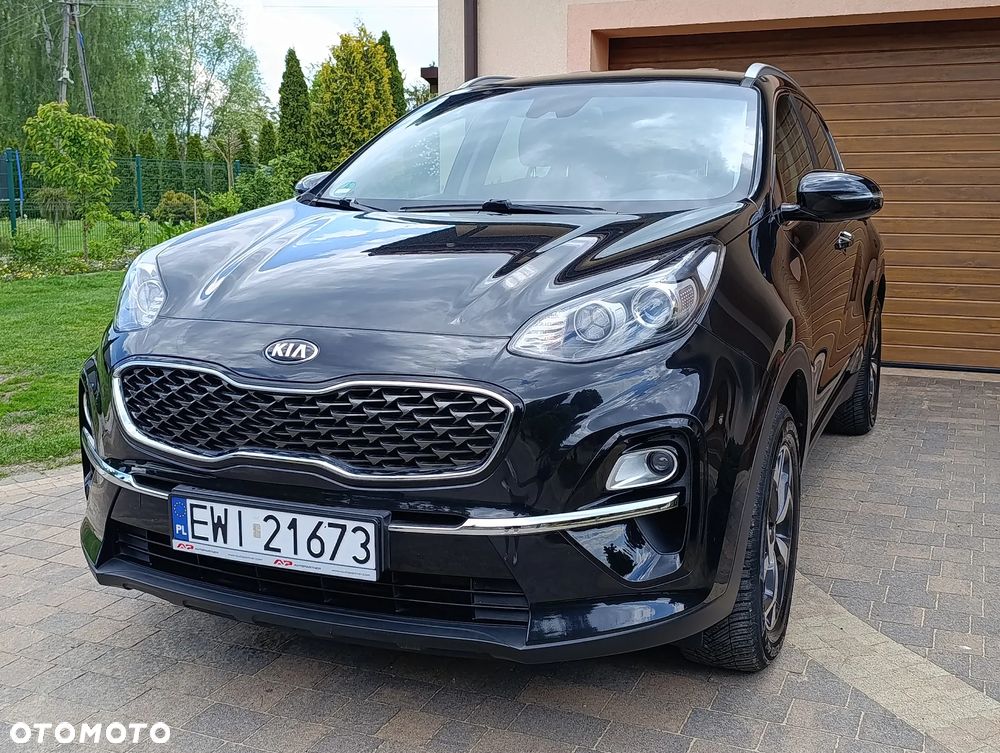 Kia Sportage 1.6 GDI L 2WD - 2