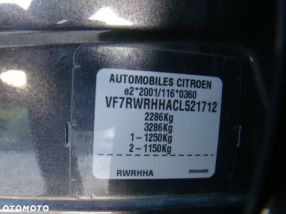 Citroën C5 2.0 HDi Exclusive - 19