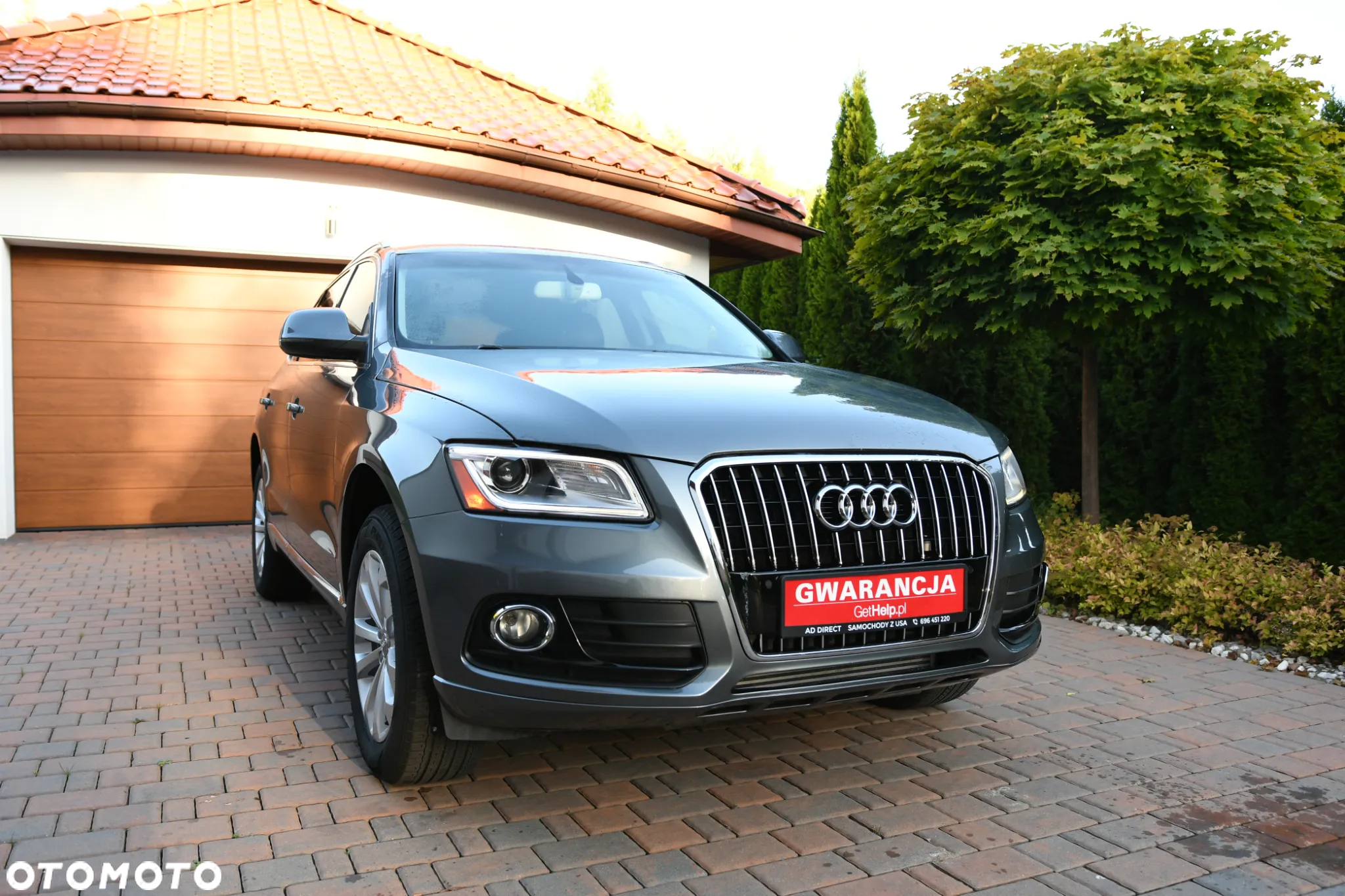 Audi Q5 2.0 TFSI quattro tiptronic - 4