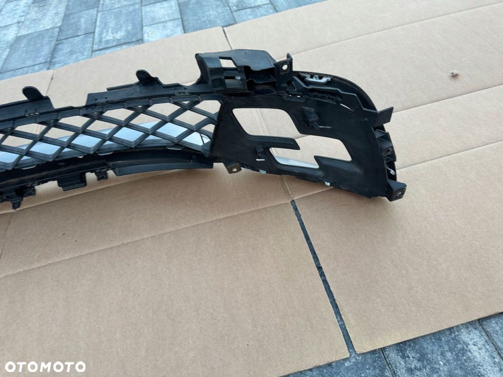 zderzak listwa kratka renault clio iv 4 rs trophy oryginał - 8