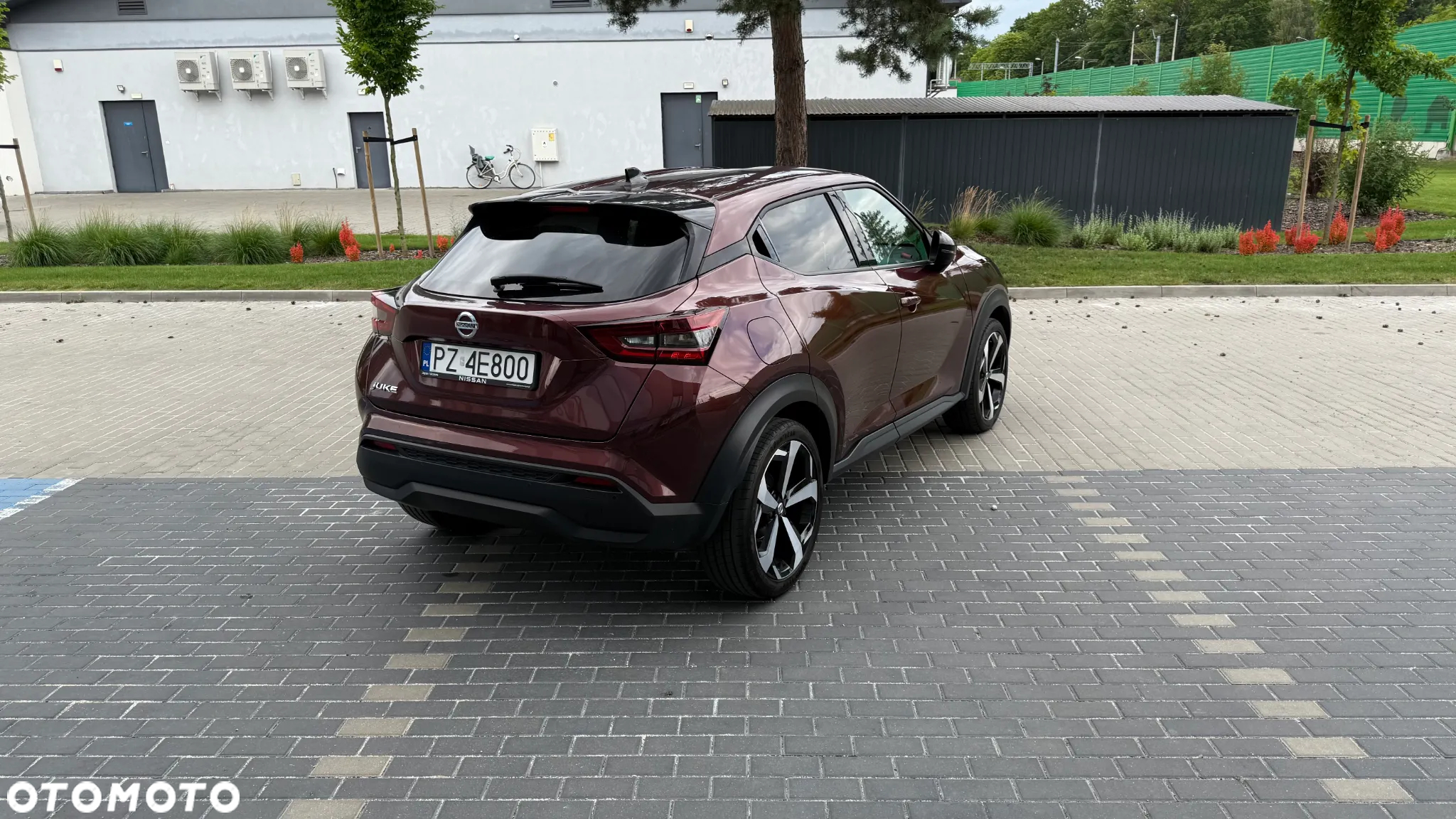 Nissan Juke - 9