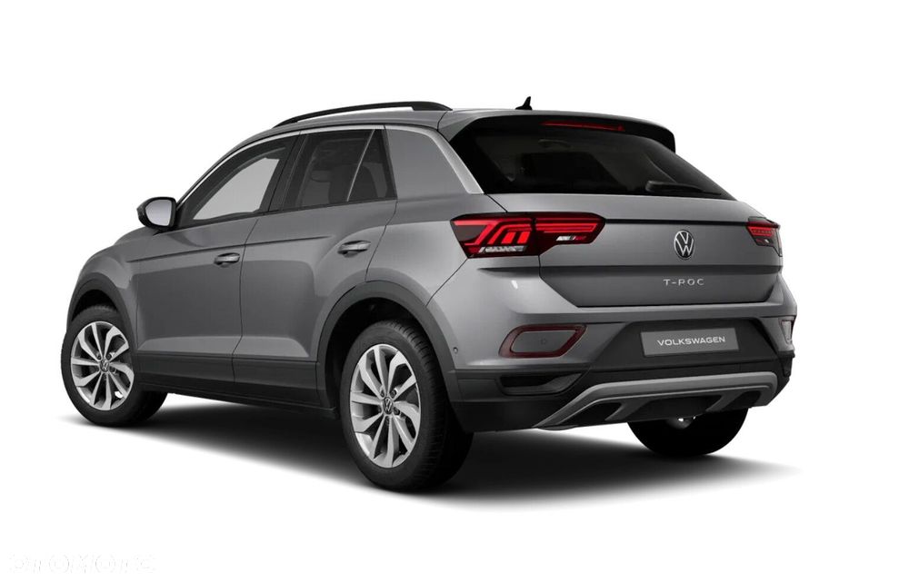 Volkswagen T-Roc - 3