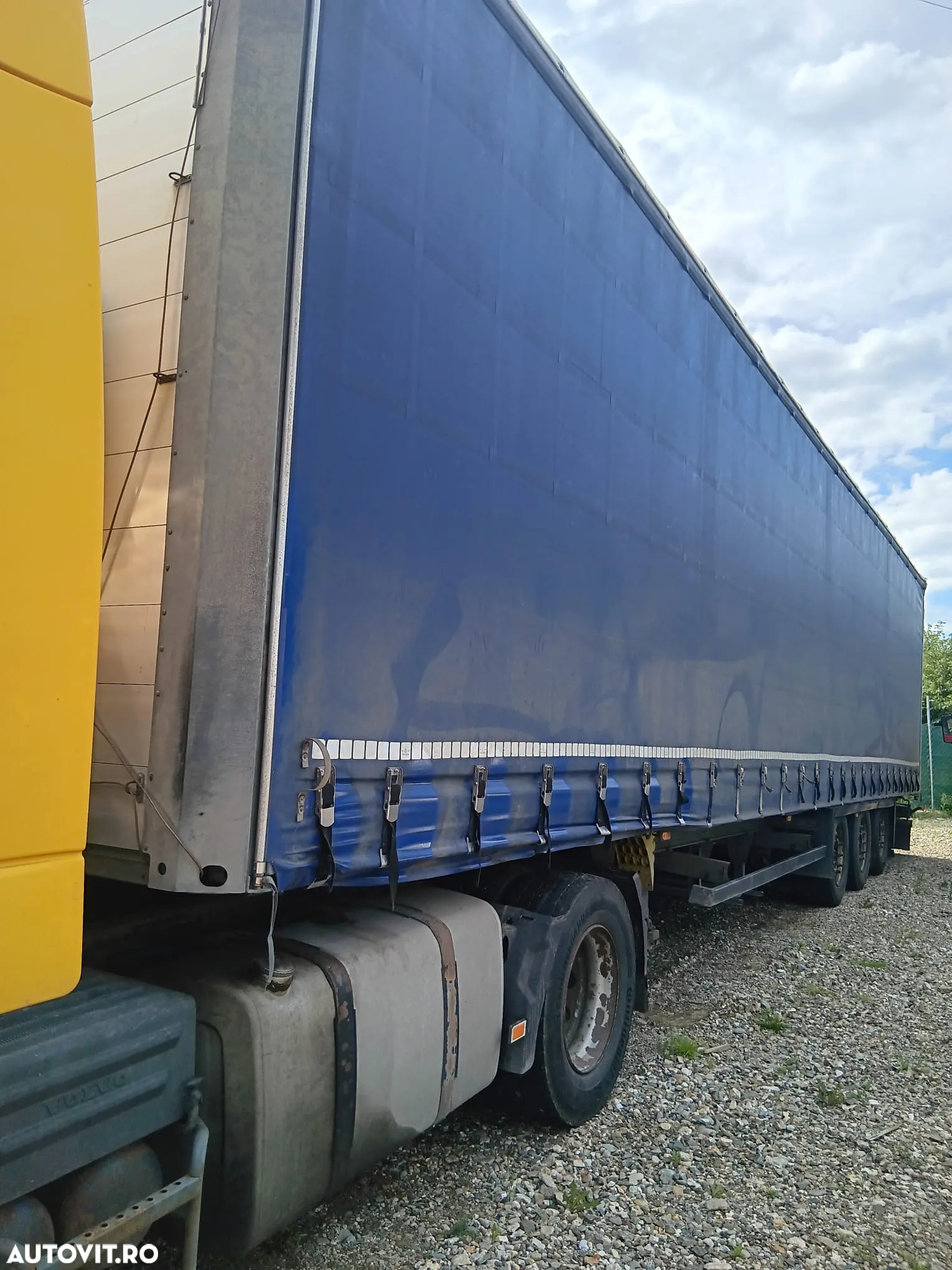 Volvo FH420 - 2