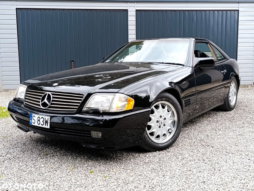 Mercedes-Benz SL - 7