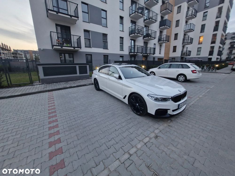BMW Seria 5 530i Luxury Line sport - 1