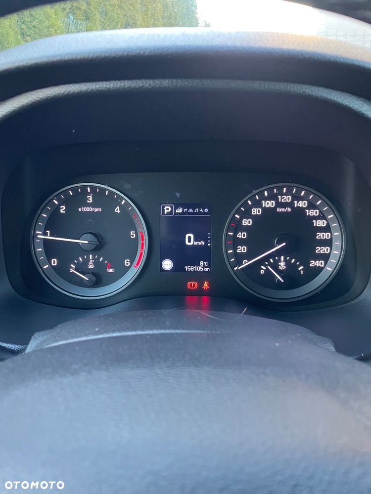 Hyundai Tucson - 12