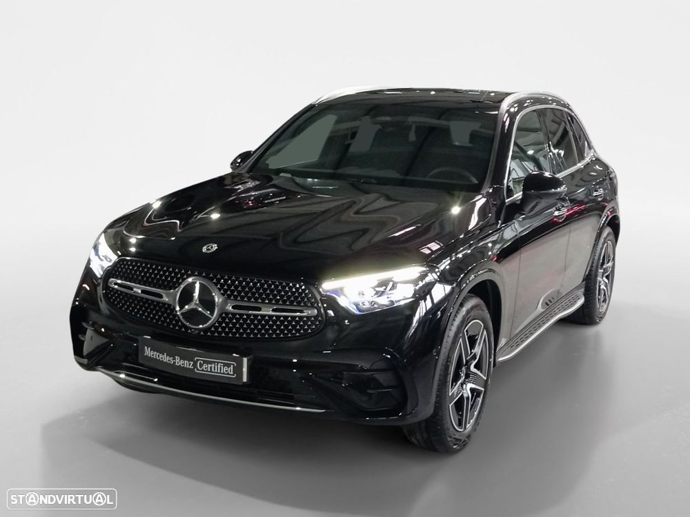 Mercedes-Benz GLC 300 - 1