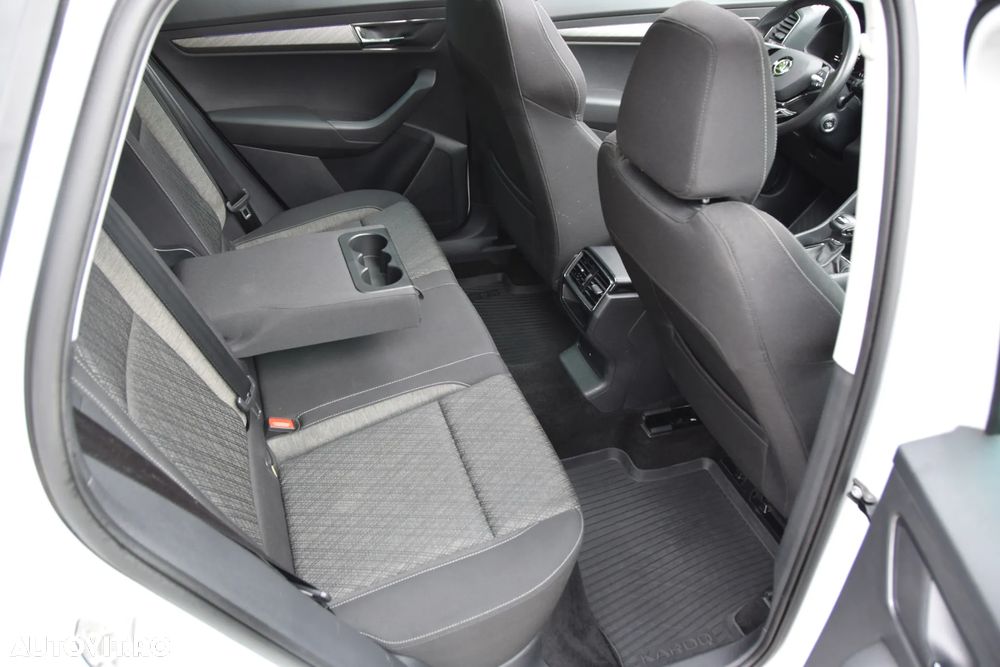 Skoda Karoq 1.5 TSI DSG Sportline - 16