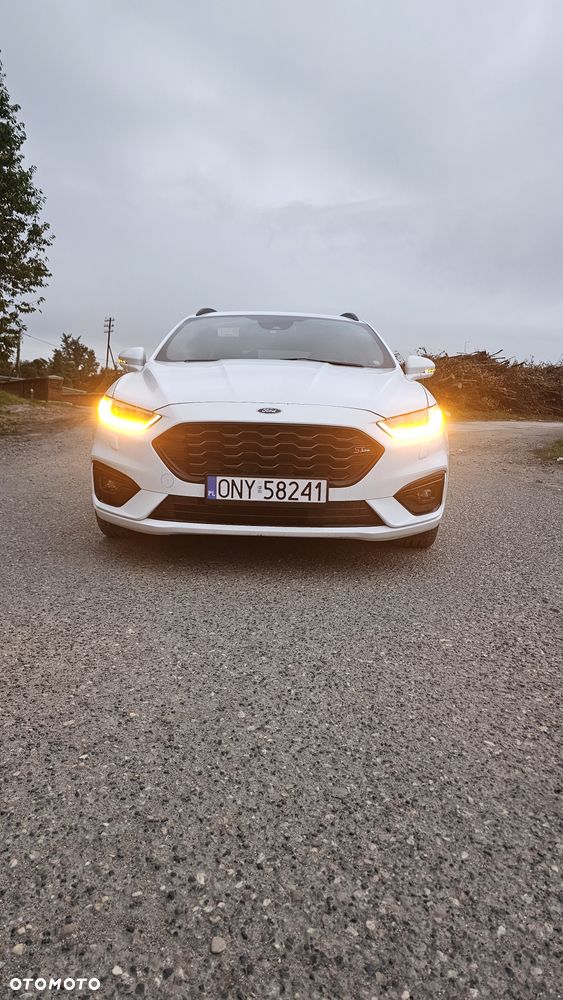 Ford Mondeo 2.0 EcoBlue ST-Line X - 16