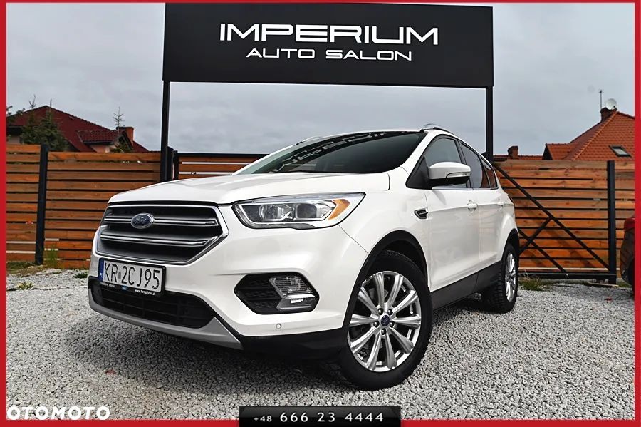Ford Kuga 2.0 EcoBoost AWD Titanium ASS - 3