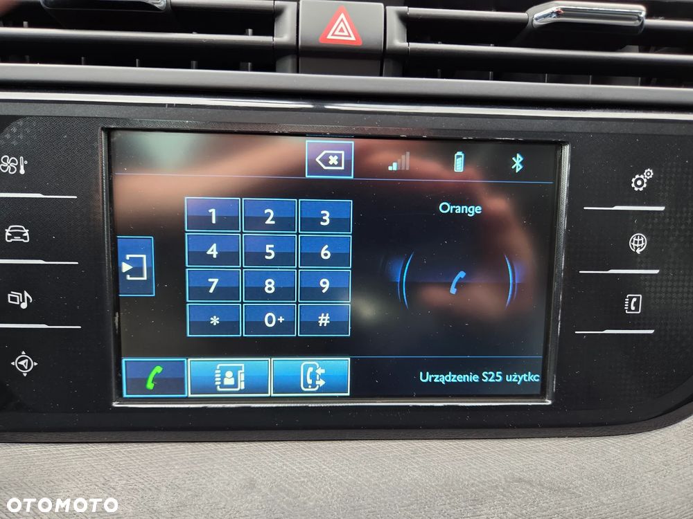 Citroën C4 Picasso BlueHDi 120 Exclusive - 19