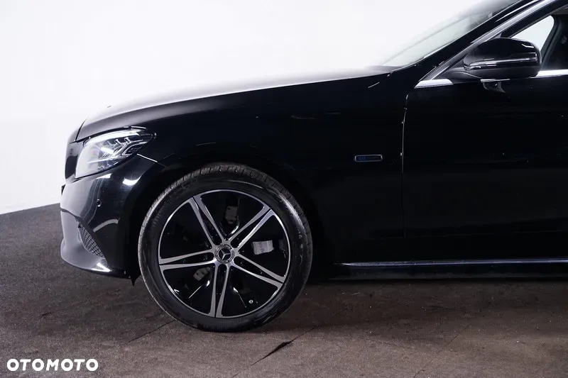 Mercedes-Benz Klasa C 300 e T 9G-TRONIC Avantgarde - 2