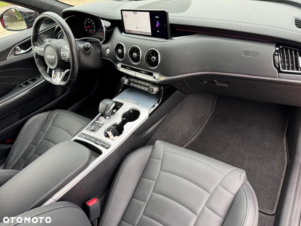 Kia Stinger 3.3 T-GDI V6 GT Prestige Line AWD - 25