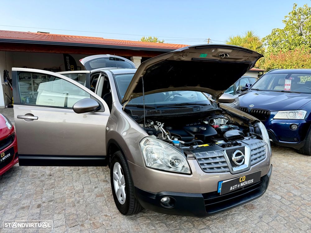 Nissan Qashqai 1.5 dCi Tekna Sport 17 129g - 29