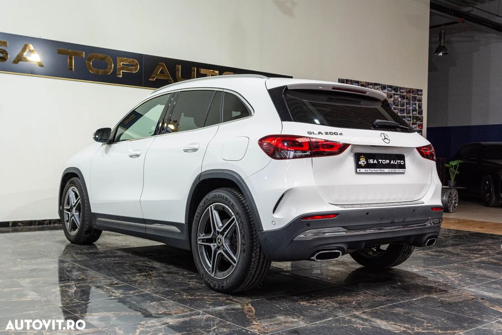 Mercedes-Benz GLA 200 d 8G-DCT AMG Line - 34