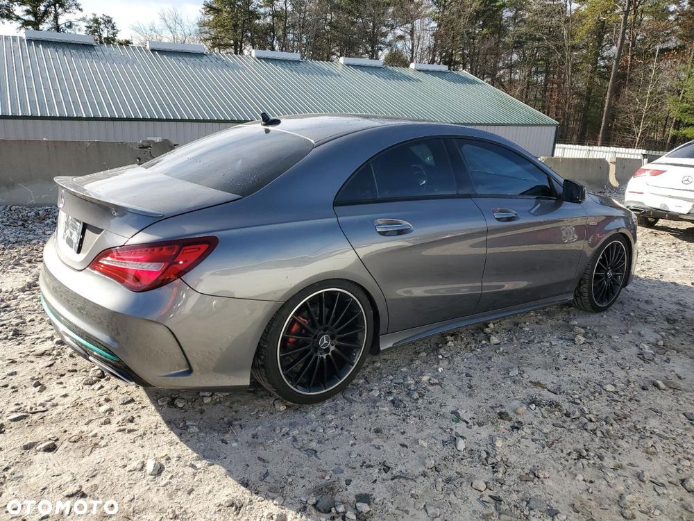 Mercedes-Benz Cla 2017 photo 5