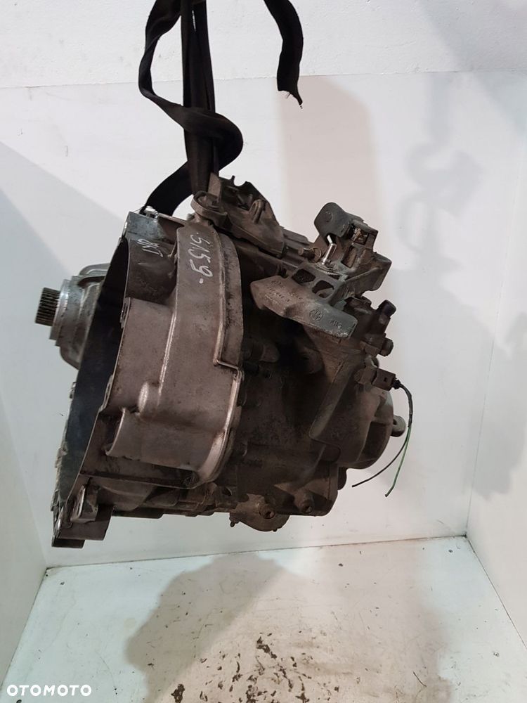 skrzynia biegów jkt 4x4 vw t5 2.5 tdi 4motion 6-biegów - 4