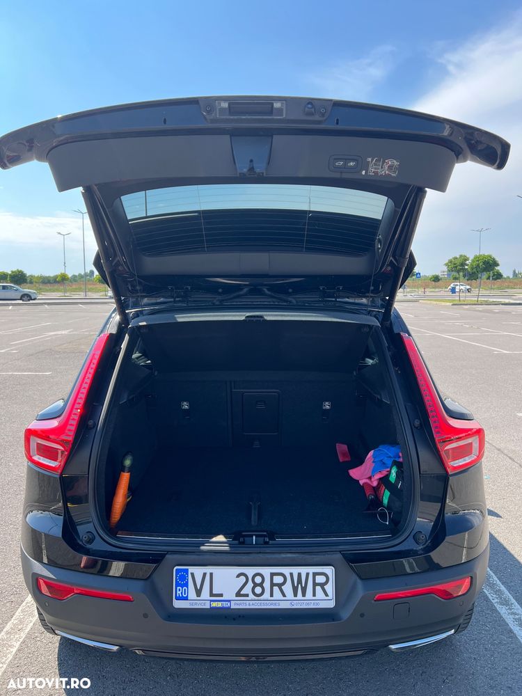 VOLVO XC40 2019 — imagine 6