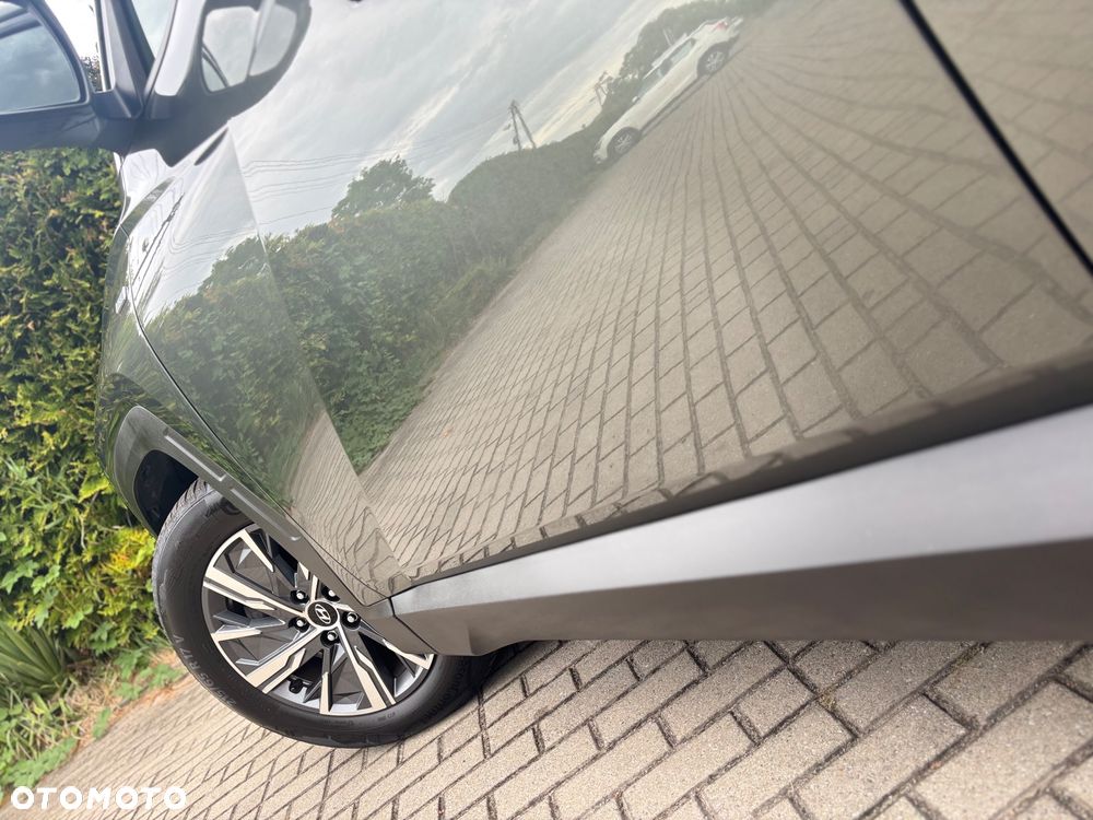 Hyundai Tucson 1.6 T-GDi 48V-Hybrid 2WD DCT Edition 30+ - 25