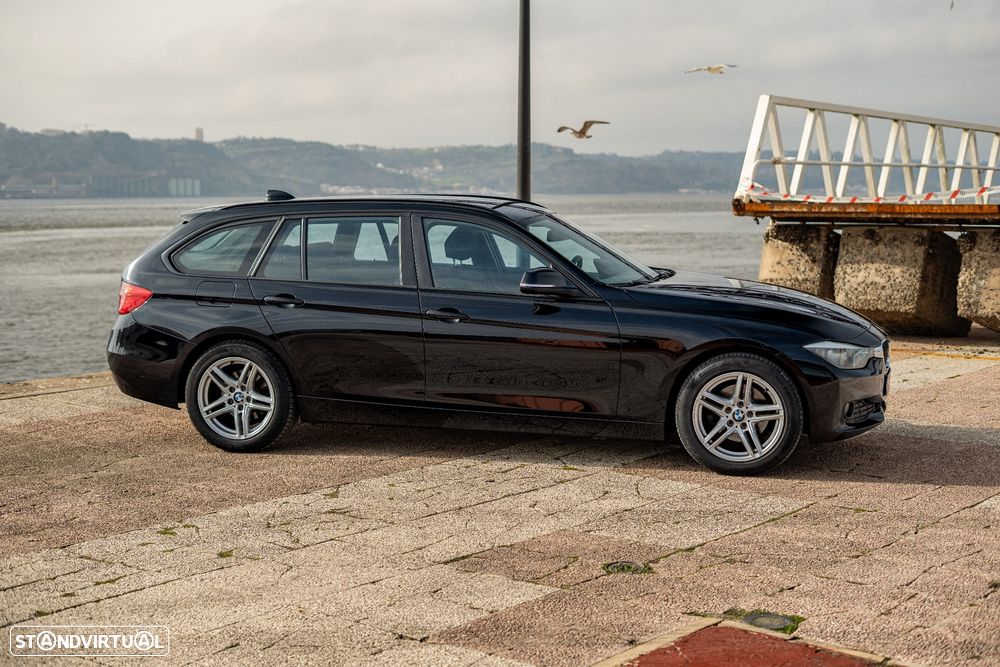 BMW 320 d Aut. - 4