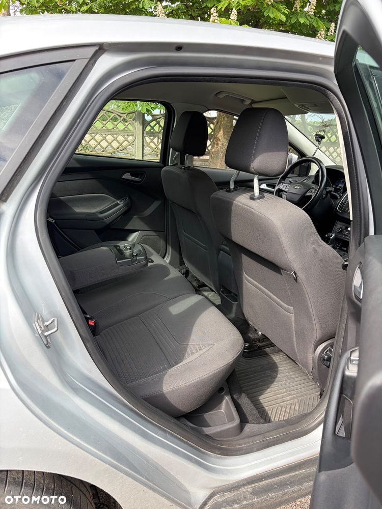 Ford Focus 2.0 TDCi Titanium ASS - 18
