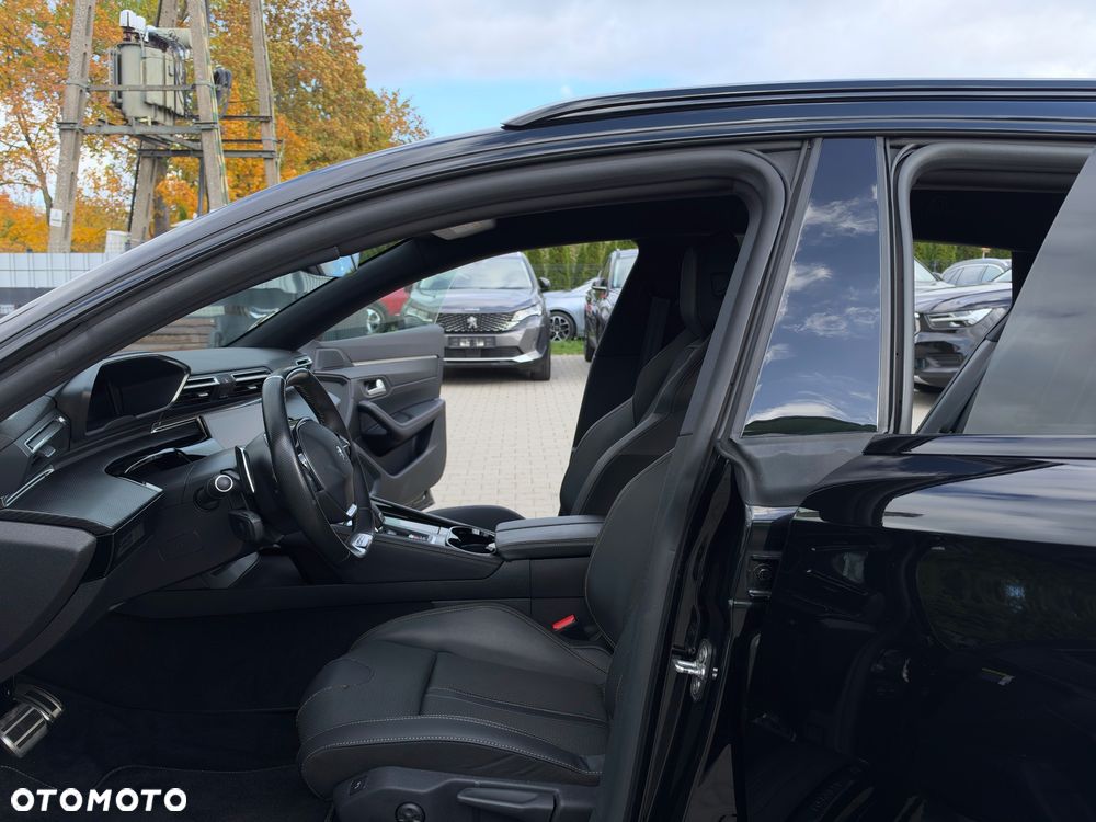 Peugeot 508 2.0 BlueHDi GT Line S&S EAT8 - 19