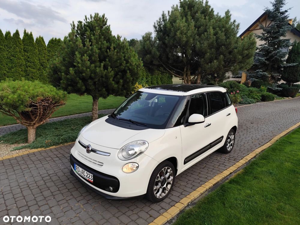 Fiat 500L - 1