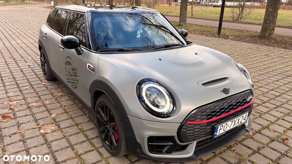 MINI John Cooper Works ALL4 sport - 9