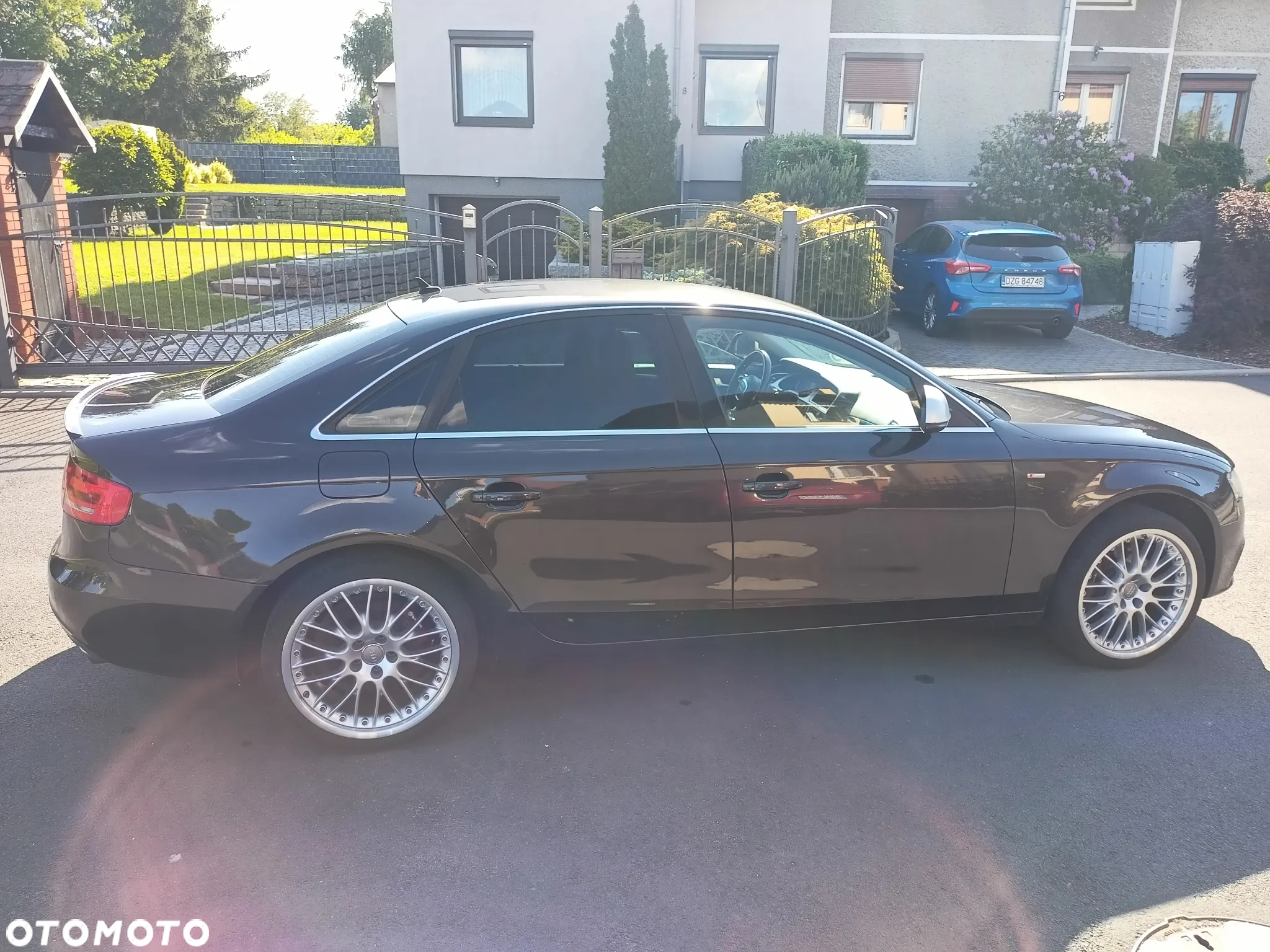 Audi A4 3.2 FSI Quattro - 20