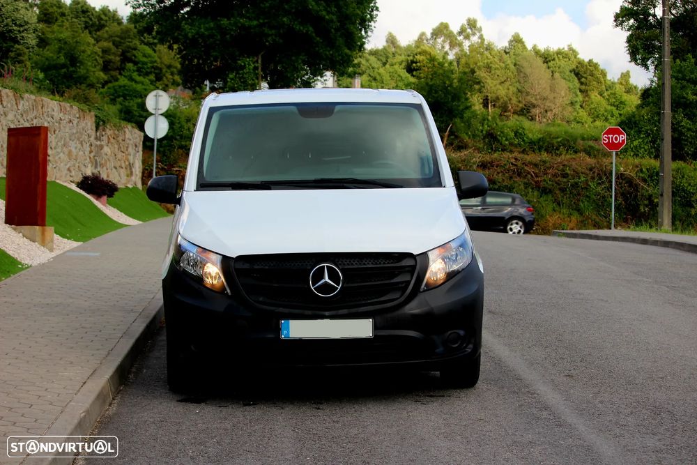 Mercedes-Benz VITO 110 - 3