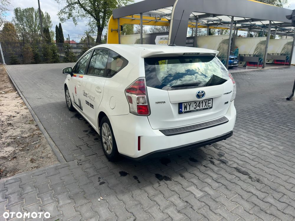 Toyota Prius+ 1.8 HSD Luna - 5
