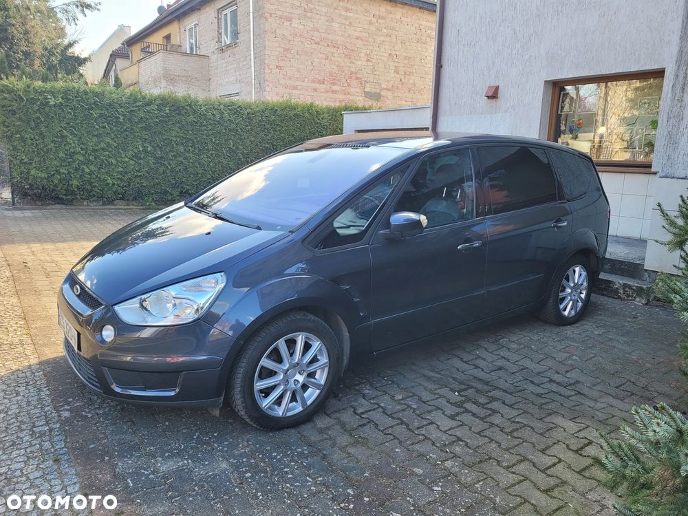 Ford S-Max 2.0 TDCi Trend - 9